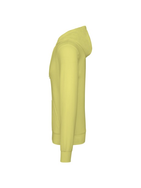 KARIBAN Sweat-shirt écoresponsable à capuche homme /api/colors/f7b8ef01-aeba-4d07-a69f-26ebc5166f52 personnalisable