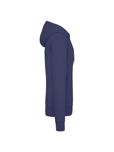 KARIBAN Sweat-shirt écoresponsable à capuche homme /api/colors/4f997426-208e-400f-9631-0f1f49a2c69a personnalisable
