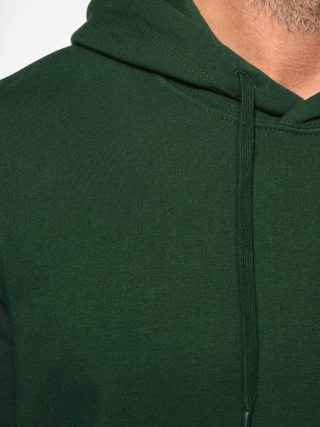 Sweat-shirts à personnaliser KARIBAN Sweat-shirt écoresponsable à capuche homme 