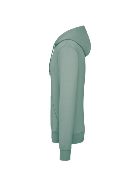 KARIBAN Sweat-shirt écoresponsable à capuche homme /api/colors/9461b1f5-f20c-4909-acf0-8bf53fdec48b personnalisable