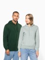 Sweat-shirts à personnaliser KARIBAN Sweat-shirt écoresponsable à capuche homme 