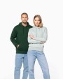Sweaters & hoodies KARIBAN Ecologische herensweater met capuchon voor bedrukking &amp; borduring