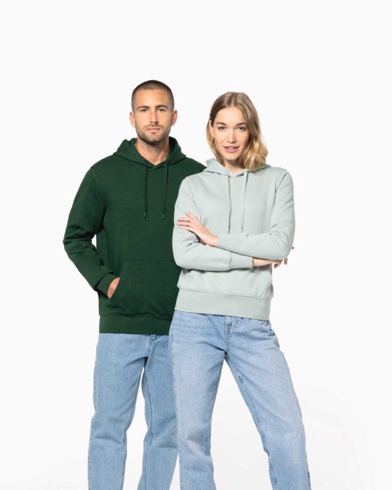 Sweat-shirts personnalisable Kariban Sweat-shirt écoresponsable à capuche homme