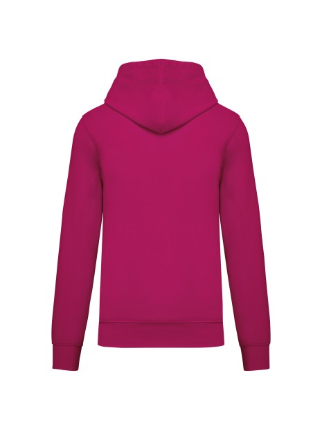 KARIBAN Sweat-shirt écoresponsable à capuche homme /api/colors/0327c765-dd20-409c-911d-31f7a9b4c2f5 personnalisable