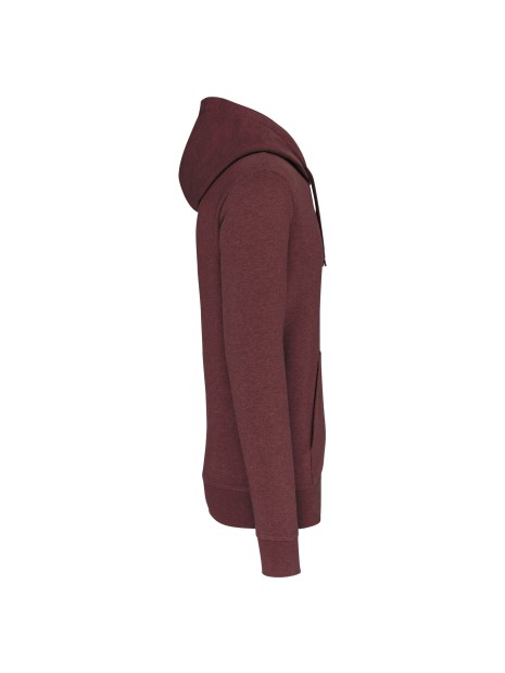 KARIBAN Sweat-shirt écoresponsable à capuche homme /api/colors/845fb8cc-c45a-47ff-add2-10f7e56de285 personnalisable