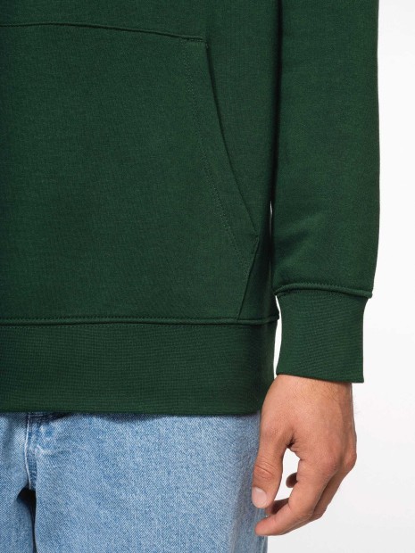 Sweat-shirts à personnaliser KARIBAN Sweat-shirt écoresponsable à capuche homme 