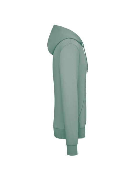 KARIBAN Sweat-shirt écoresponsable à capuche homme /api/colors/9461b1f5-f20c-4909-acf0-8bf53fdec48b personnalisable