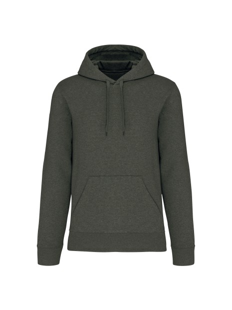 KARIBAN Sweat-shirt écoresponsable à capuche homme /api/colors/78d54fc1-763b-4575-9d74-32308841458c personnalisable