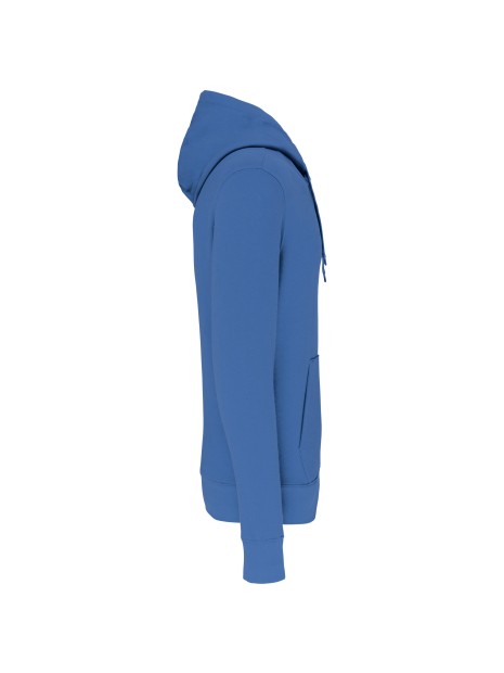 KARIBAN Sweat-shirt écoresponsable à capuche homme /api/colors/68572561-1214-42b1-b94c-44fb780d37b4 personnalisable