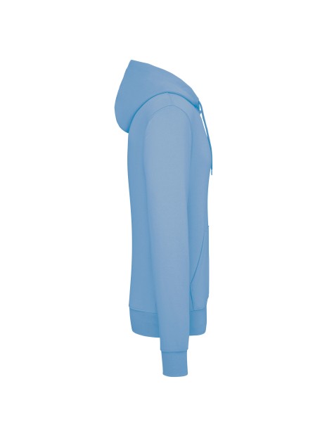KARIBAN Sweat-shirt écoresponsable à capuche homme /api/colors/549fa598-8d61-4fa2-82ad-90f4d2ec39ab personnalisable