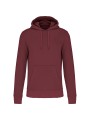 KARIBAN Sweat-shirt écoresponsable à capuche homme /api/colors/3f4410b9-f80f-412a-9aa8-9260cc84003d personnalisable
