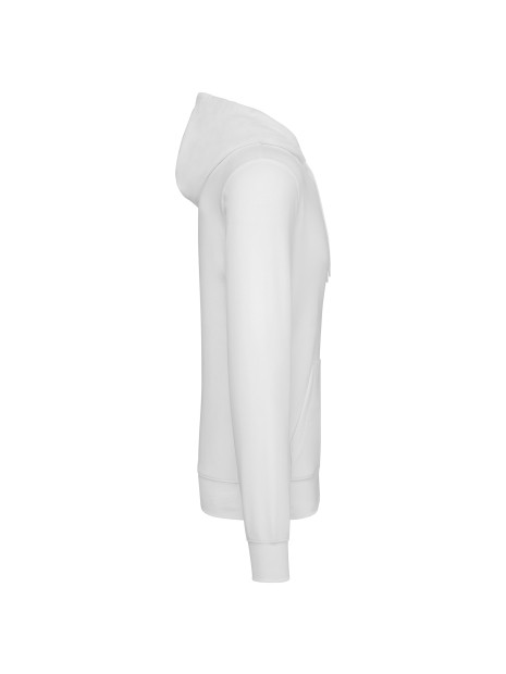 KARIBAN Sweat-shirt écoresponsable à capuche homme /api/colors/7a92cd2d-10d2-40b4-928b-296bb7487506 personnalisable