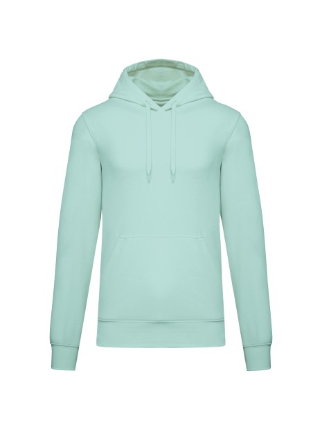 KARIBAN Sweat-shirt écoresponsable à capuche homme /api/colors/8cfe5bc4-4e82-4ca2-a047-39793c9adab4 personnalisable