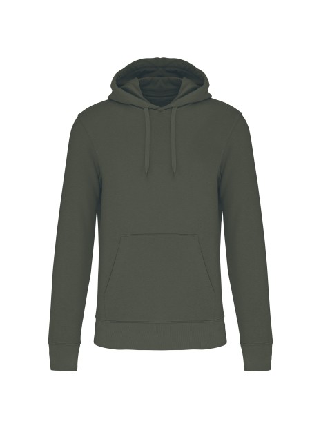 KARIBAN Sweat-shirt écoresponsable à capuche homme /api/colors/7d4189a1-61a3-430b-83e5-a3a6fe159806 personnalisable