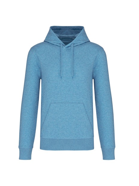 KARIBAN Sweat-shirt écoresponsable à capuche homme /api/colors/e98b48eb-194a-460b-976d-cd2e8b50c667 personnalisable
