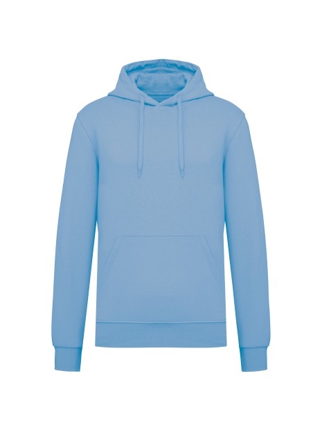 KARIBAN Sweat-shirt écoresponsable à capuche homme /api/colors/549fa598-8d61-4fa2-82ad-90f4d2ec39ab personnalisable