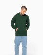 Sweat-shirts personnalisable KARIBAN Sweat-shirt écoresponsable à capuche homme