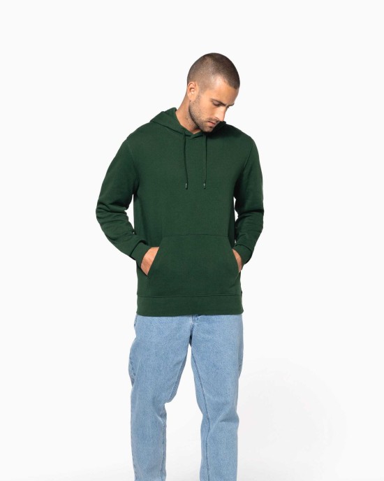 Sweat-shirts personnalisable Kariban Sweat-shirt écoresponsable à capuche homme
