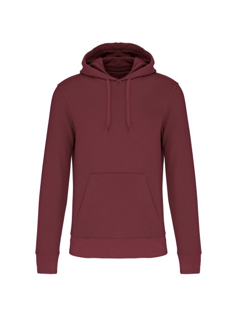 KARIBAN Sweat-shirt écoresponsable à capuche homme /api/colors/3f4410b9-f80f-412a-9aa8-9260cc84003d personnalisable