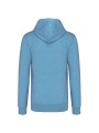 KARIBAN Sweat-shirt écoresponsable à capuche homme /api/colors/e98b48eb-194a-460b-976d-cd2e8b50c667 personnalisable