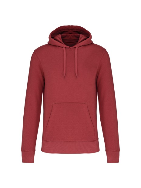 KARIBAN Sweat-shirt écoresponsable à capuche homme /api/colors/7e1a36f2-c3a3-4960-897f-d5f1d51246e1 personnalisable