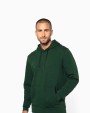 Sweaters & hoodies KARIBAN Ecologische herensweater met capuchon voor bedrukking &amp; borduring