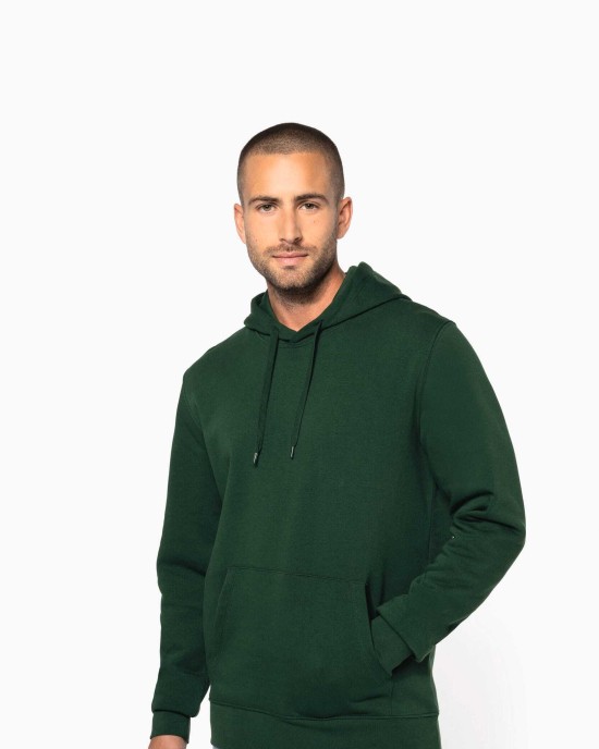 Sweat-shirts personnalisable Kariban Sweat-shirt écoresponsable à capuche homme