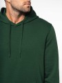 Sweat-shirts à personnaliser KARIBAN Sweat-shirt écoresponsable à capuche homme 