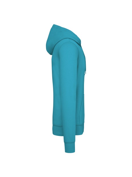 KARIBAN Sweat-shirt écoresponsable à capuche homme /api/colors/7d76bccd-82fa-42cb-a6bd-c1757856a9e9 personnalisable