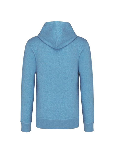 KARIBAN Sweat-shirt écoresponsable à capuche homme /api/colors/e98b48eb-194a-460b-976d-cd2e8b50c667 personnalisable