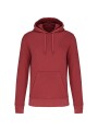 KARIBAN Sweat-shirt écoresponsable à capuche homme /api/colors/7e1a36f2-c3a3-4960-897f-d5f1d51246e1 personnalisable