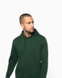 Sweat-shirts personnalisable KARIBAN Sweat-shirt écoresponsable à capuche homme