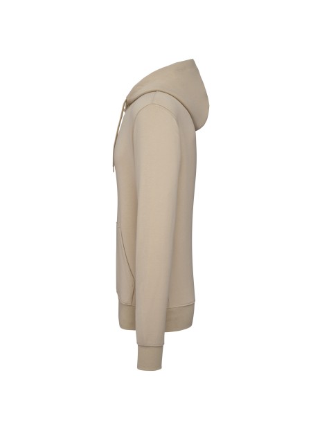 KARIBAN Sweat-shirt écoresponsable à capuche homme /api/colors/1d539d1a-76f0-4132-93c4-8034fe18b1e9 personnalisable