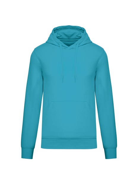 KARIBAN Sweat-shirt écoresponsable à capuche homme /api/colors/7d76bccd-82fa-42cb-a6bd-c1757856a9e9 personnalisable