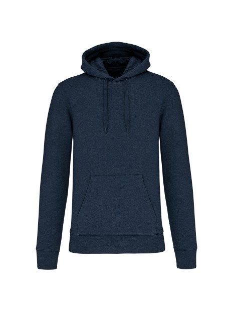 KARIBAN Sweat-shirt écoresponsable à capuche homme /api/colors/34645e9b-b8a1-441f-b38c-4c2ad38c98a3 personnalisable