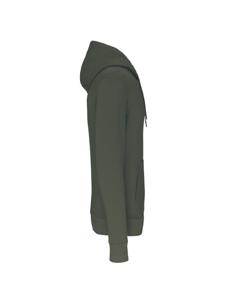 KARIBAN Sweat-shirt écoresponsable à capuche homme /api/colors/7d4189a1-61a3-430b-83e5-a3a6fe159806 personnalisable
