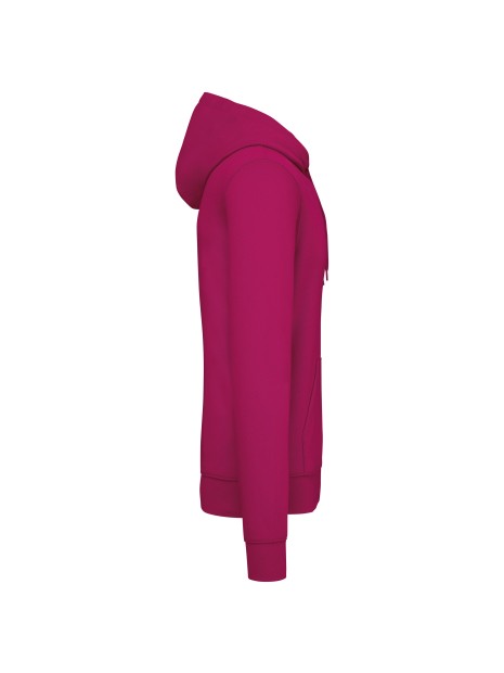 KARIBAN Sweat-shirt écoresponsable à capuche homme /api/colors/0327c765-dd20-409c-911d-31f7a9b4c2f5 personnalisable