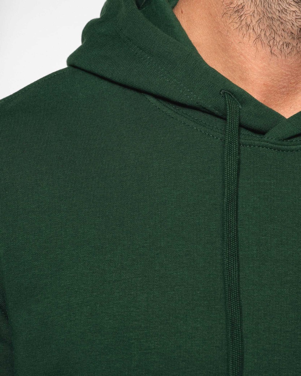 KARIBAN Umweltfreundliches Kapuzensweatshirt für Herren Sweatshirts personalisierbar