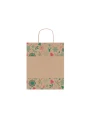 Sacs & Bagagerie personnalisable 4DO Sac en papier cadeau moyen