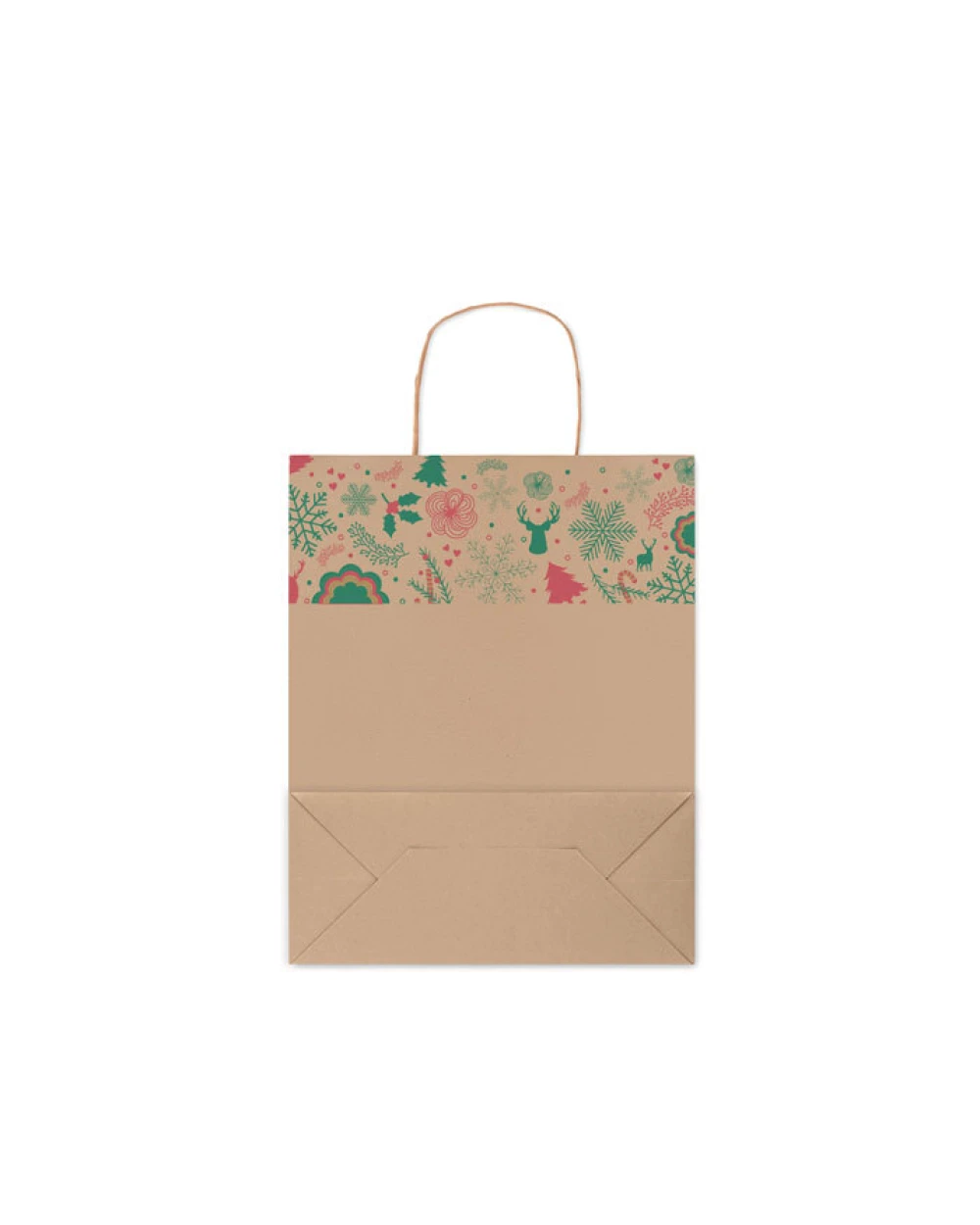 Sacs & Bagagerie personnalisable 4DO Sac en papier cadeau moyen