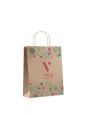 Sacs & Bagagerie personnalisable 4DO Sac en papier cadeau moyen