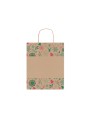 Sacs & Bagagerie personnalisable 4DO Sac en papier cadeau moyen