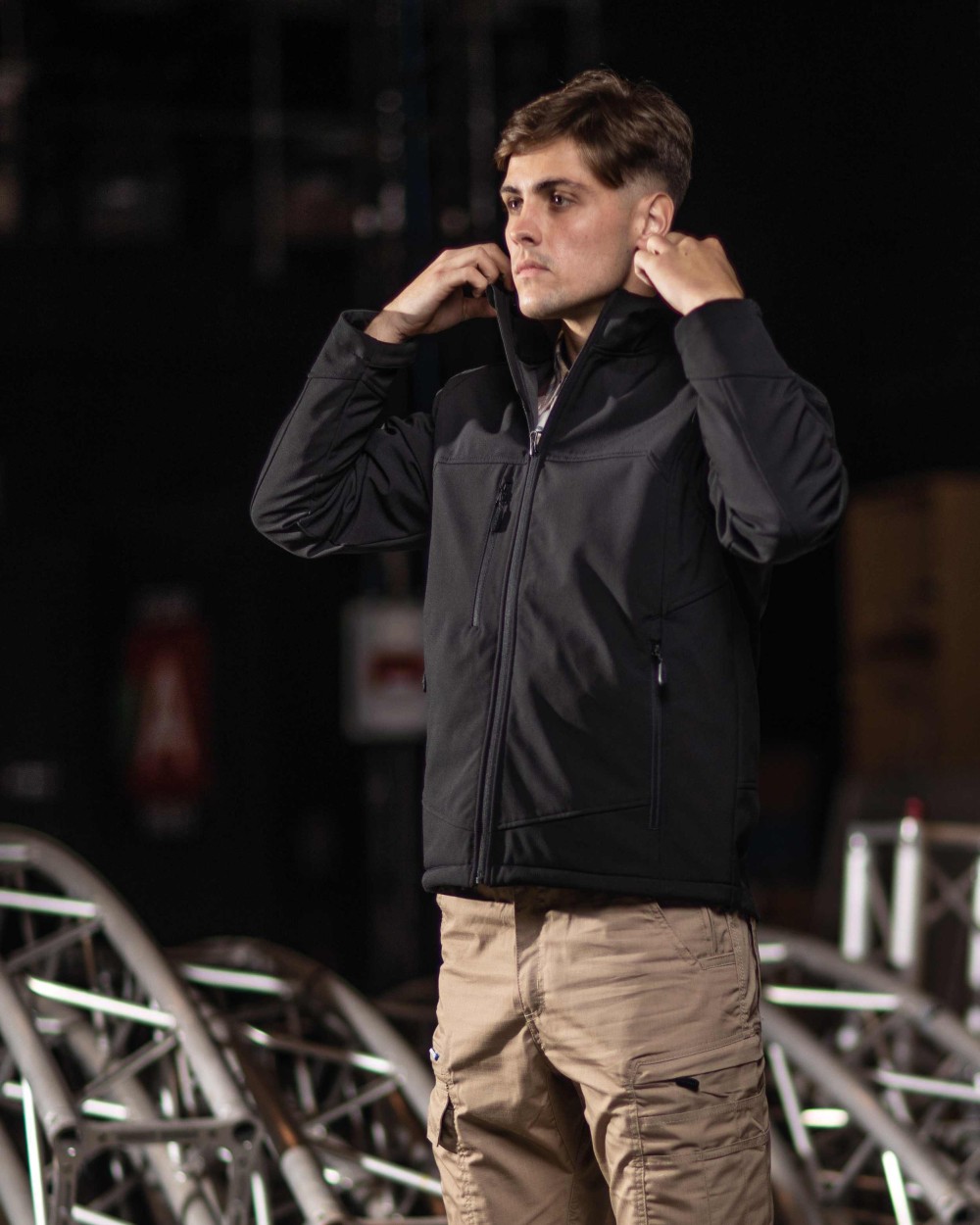 PORTWEST KX3 Bomber jacket (KX361) Jacken personalisierbar