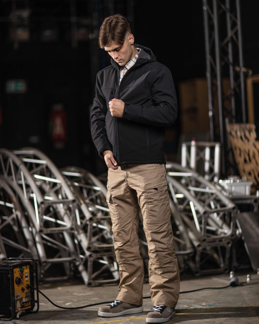 PORTWEST KX3 Bomber jacket (KX361) Jacken personalisierbar