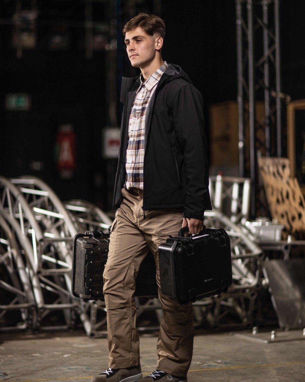 PORTWEST KX3 Bomber jacket (KX361) Jacken personalisierbar