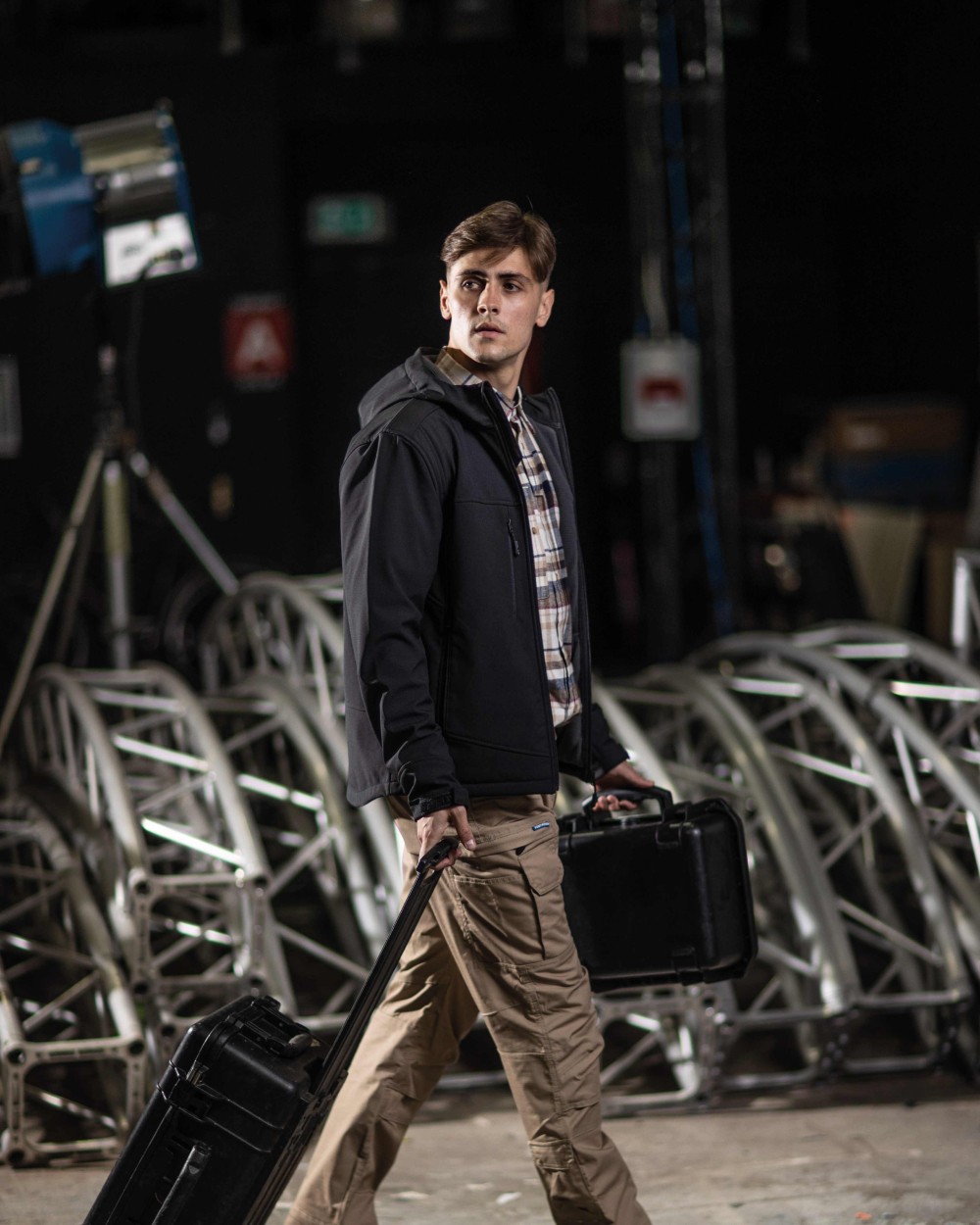 PORTWEST KX3 Bomber jacket (KX361) Jacken personalisierbar