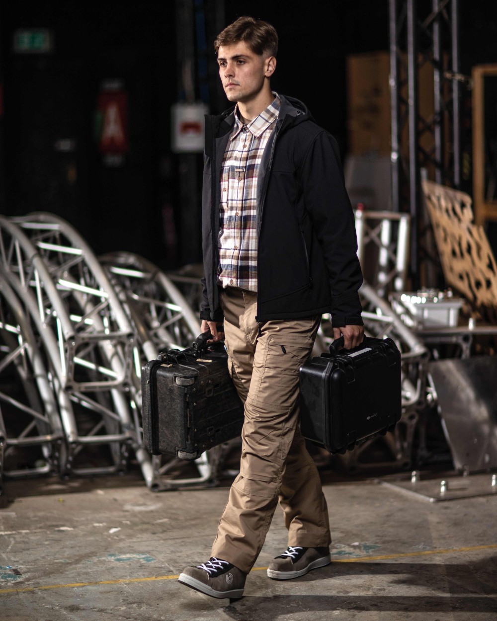 PORTWEST KX3 Bomber jacket (KX361) Jacken personalisierbar