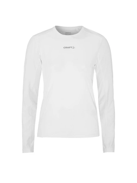 CRAFT ADV Essence Ls Tee 2 W /api/colors/7a92cd2d-10d2-40b4-928b-296bb7487506 personnalisable