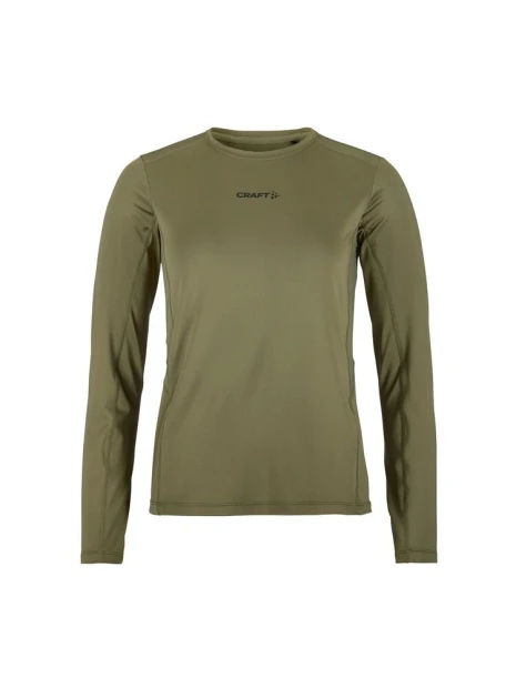 CRAFT ADV Essence Ls Tee 2 W /api/colors/f39d68c0-2e32-411c-b926-2fbb519061a3 personnalisable