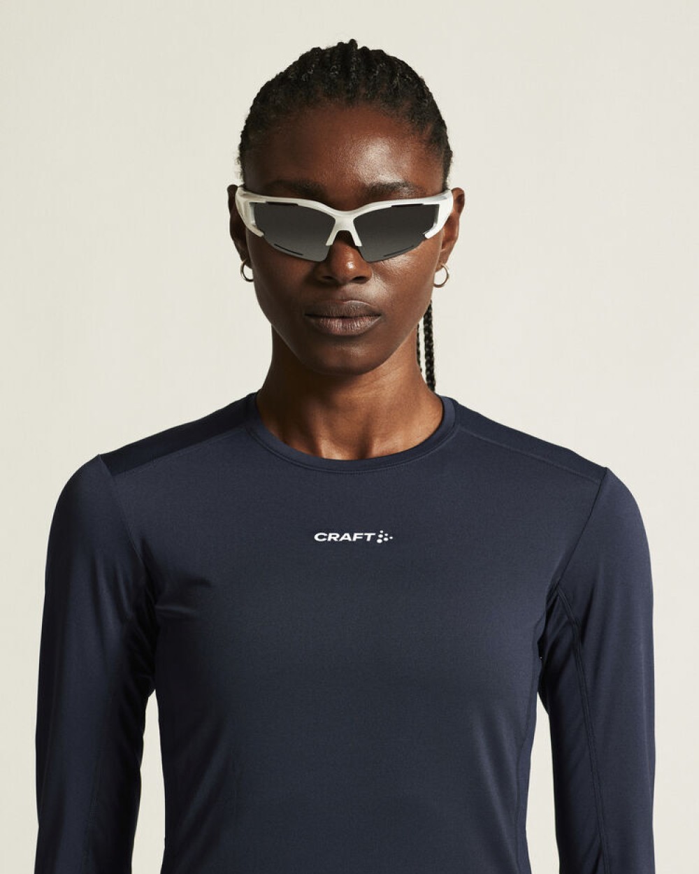 T-Shirts personnalisable CRAFT ADV Essence Ls Tee 2 W